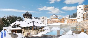 (Rakousko, Salcbursko, Katschberg) - FALKENSTEINER CLUB FUNIMATION KATSCHBERG:  Letní pobyt all inclusive 