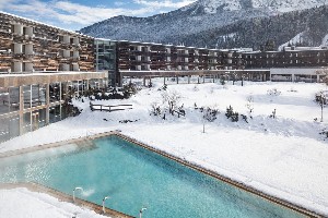 (Rakousko, Salcbursko, Katschberg) - FALKENSTEINER HOTEL CRISTALLO: Letní pobyt s plnou penzí