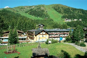 Rakousko, Salcbursko, Katschberg - FAMILIEN ERLEBNISHOTEL HINTEREGGER - Léto