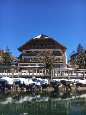 Hotel LANDHOTEL SCHÜTZENHOF wakacje