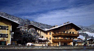 Hotel GASTHOF BACHER wakacje