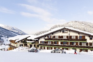 Hotel ALPENKRONE wakacje