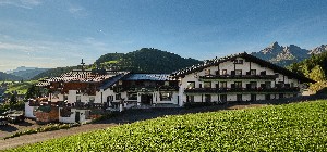 Hotel ALPENKRONE wakacje