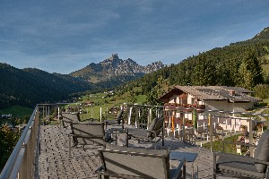 Hotel ALPENKRONE wakacje