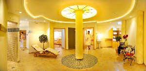 Hotel BISCHOFSMÜTZE wakacje