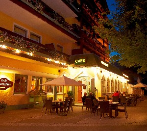 Hotel BISCHOFSMÜTZE wakacje