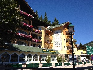 Hotel BISCHOFSMÜTZE wakacje