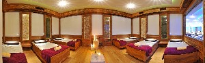Hotel FAMILIEN- UND WELLNESSHOTEL DER HANNESHOF - DAS MONTANA wakacje
