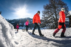 Hotel FAMILIEN- UND WELLNESSHOTEL DER HANNESHOF - DAS MONTANA wakacje
