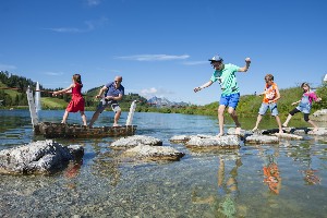Hotel FAMILIEN- UND WELLNESSHOTEL DER HANNESHOF - DAS MONTANA wakacje