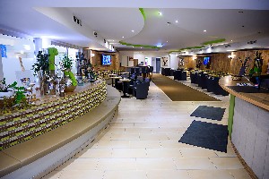 Hotel GRAFENBERG RESORT wakacje