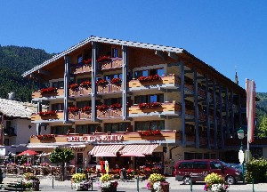 Hotel HANNESHOF wakacje