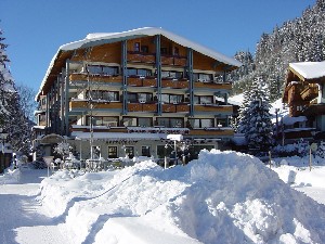Hotel HANNESHOF wakacje