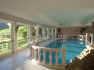 Hotel UNTERHOF wakacje