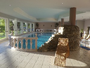 Hotel UNTERHOF wakacje