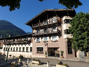 Hotel UNTERBRUNN wakacje