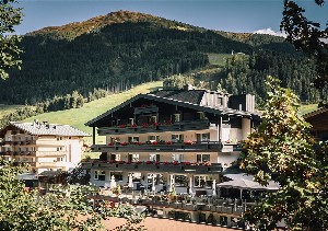 Rakousko, Salcbursko, Skicircus - Saalbach/Hinterglemm/Leogang - DER GOLLINGER - léto