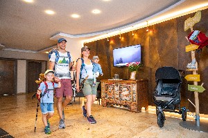 Hotel JUFA ALPENHOTEL SAALBACH wakacje