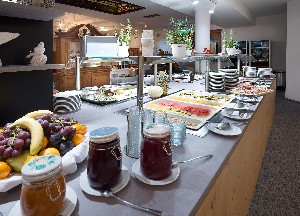 Hotel JUFA ALPENHOTEL SAALBACH wakacje