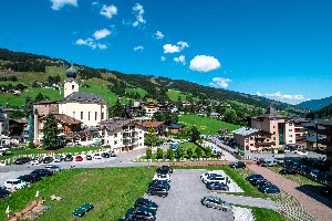 Hotel JUFA ALPENHOTEL SAALBACH wakacje