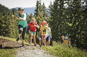 Hotel JUFA ALPENHOTEL SAALBACH wakacje