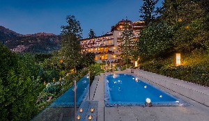 Hotel KUR- UND SPORTHOTEL ALPENBLICK wakacje