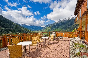 Hotel KUR- UND SPORTHOTEL ALPENBLICK wakacje