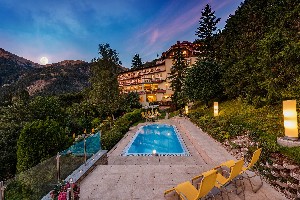 Hotel KUR- UND SPORTHOTEL ALPENBLICK wakacje