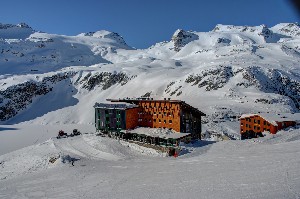 Hotel BERGHOTEL RUDOLFSHÜTTE wakacje