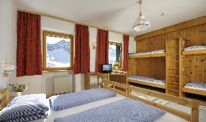 Hotel BERGHOTEL RUDOLFSHÜTTE wakacje