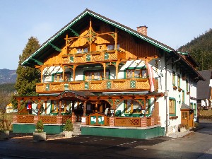 Hotel AUSSEERLAND wakacje