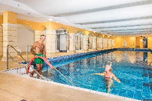 Hotel OPTIMAMED GESUNDHEITSRESORT BAD MITTERNDORF wakacje