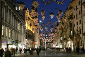 Adventní Graz