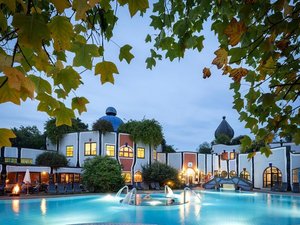 Hotel s bazénem