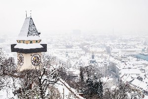 Rakousko - Graz