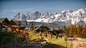 Hotel ALMHOTEL EDELWEISS wakacje