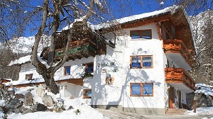 Apartmány