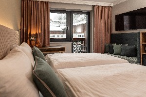 Hotel ERZHERZOG JOHANN - Zima wakacje