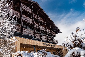 Hotel ERZHERZOG JOHANN - Zima wakacje