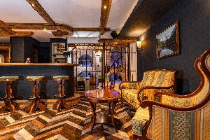 Hotel ERZHERZOG JOHANN - Zima wakacje