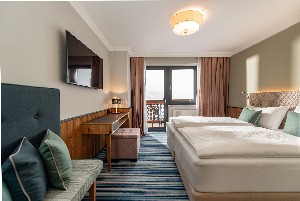 Hotel ERZHERZOG JOHANN - Zima wakacje