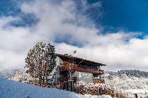 Hotel ERZHERZOG JOHANN - Zima wakacje