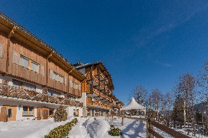 Hotel FERIENALM SCHLADMING wakacje