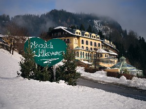 Hotel PICHLMAYRGUT wakacje