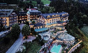 Hotel PICHLMAYRGUT wakacje