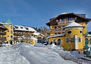 Hotel PICHLMAYRGUT wakacje