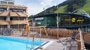 Hotel PLANAI wakacje