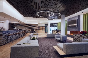 Hotel PLANAI wakacje