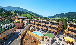 Hotel PLANAI wakacje