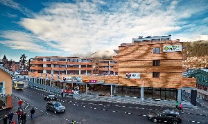 Hotel PLANAI wakacje